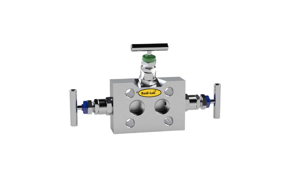 3 Way Direct Mount Valve (3VMD3)